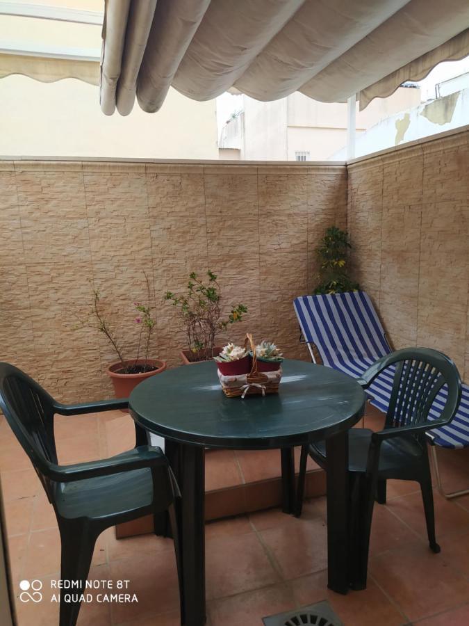 Apartamento Rozamar Apartment Torre Del Mar Exterior foto
