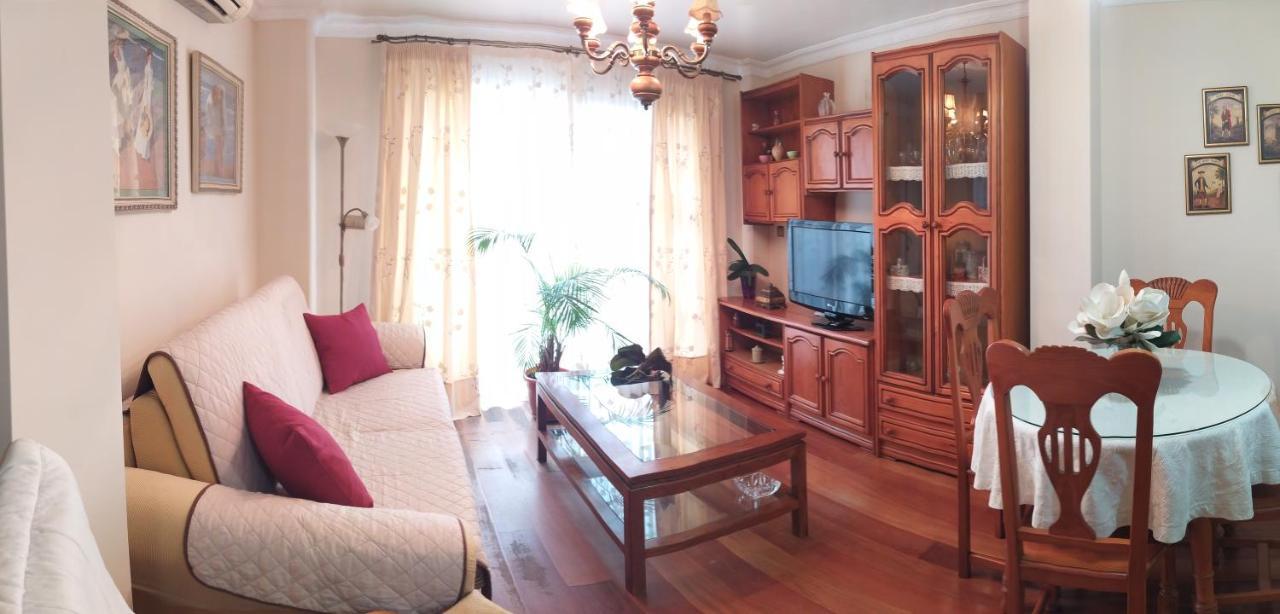 Apartamento Rozamar Apartment Torre Del Mar Exterior foto