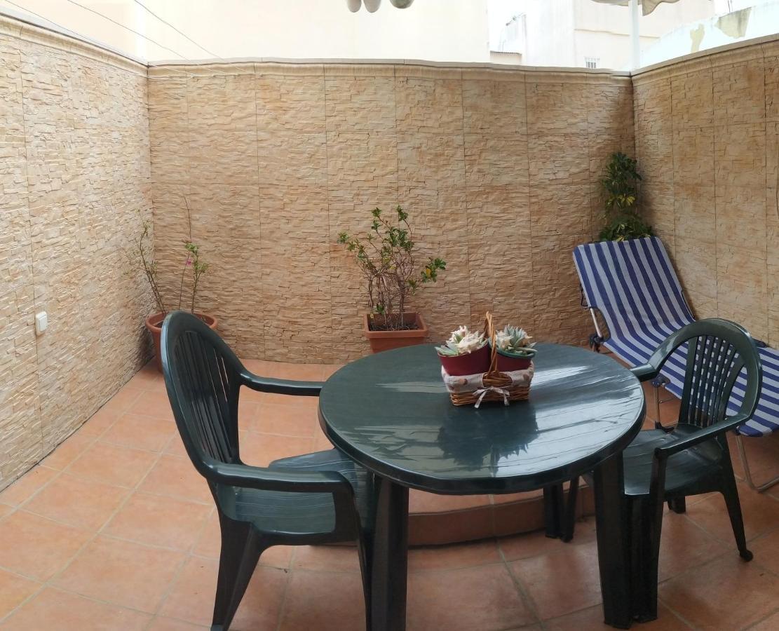 Apartamento Rozamar Apartment Torre Del Mar Exterior foto