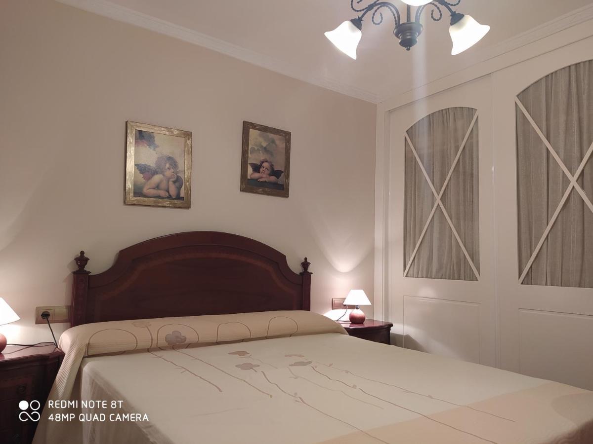 Apartamento Rozamar Apartment Torre Del Mar Exterior foto