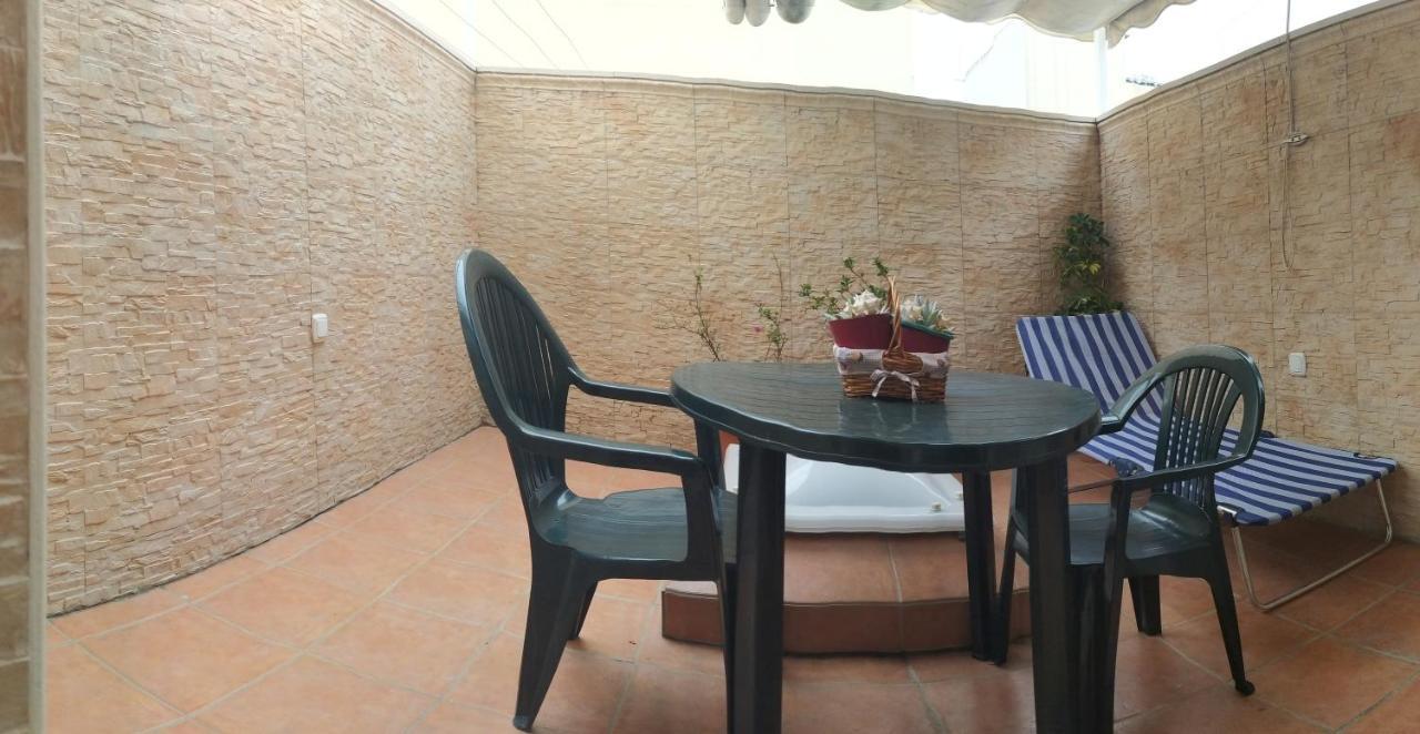 Apartamento Rozamar Apartment Torre Del Mar Exterior foto